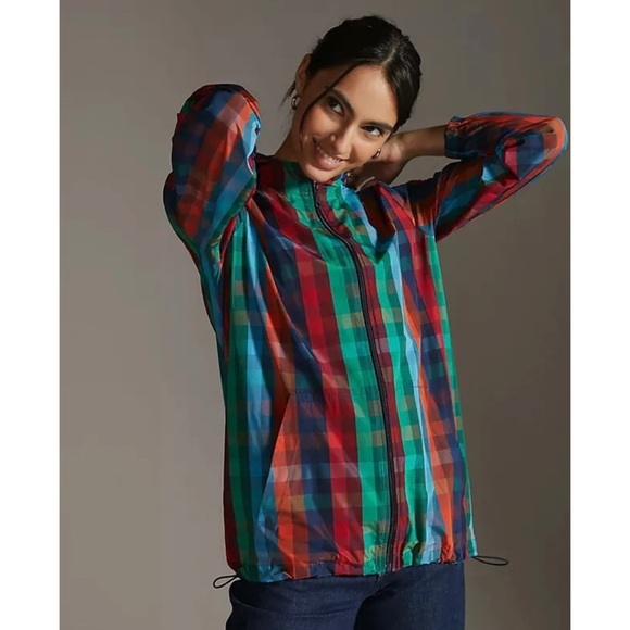 Kule Kerber Hooded Jacket - Picture 1 of 8